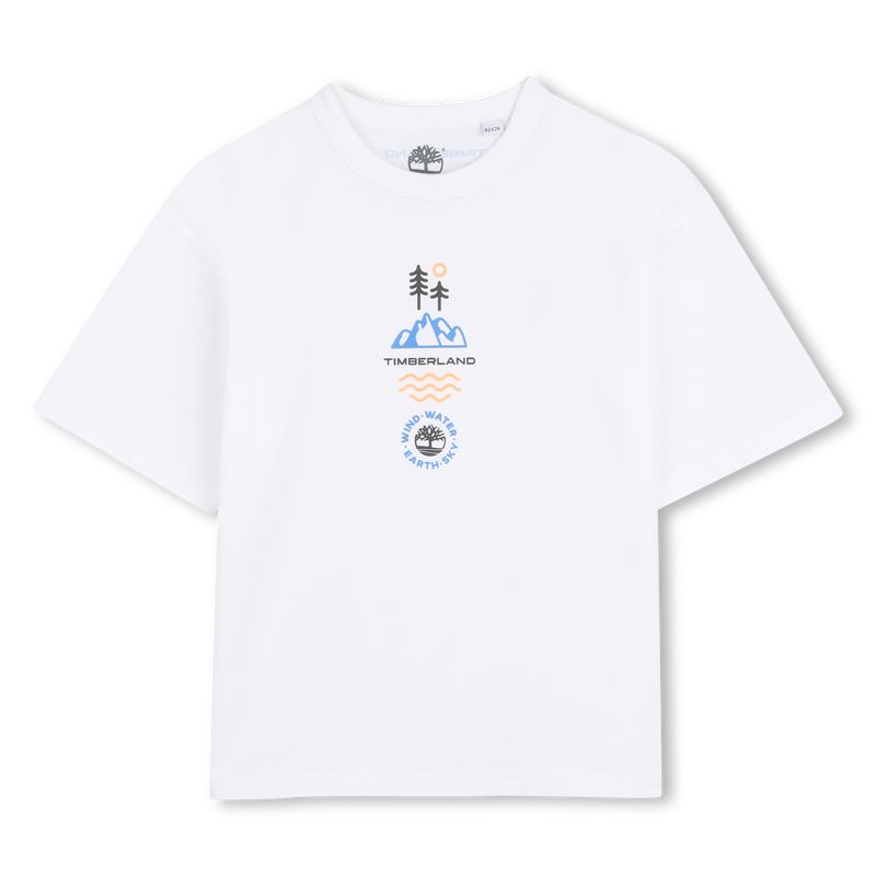Short-Sleeved T-Shirt TIMBERLAND 
                        BOY