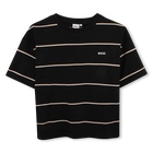 Short sleeve t-shirt BOSS 
                    BOY