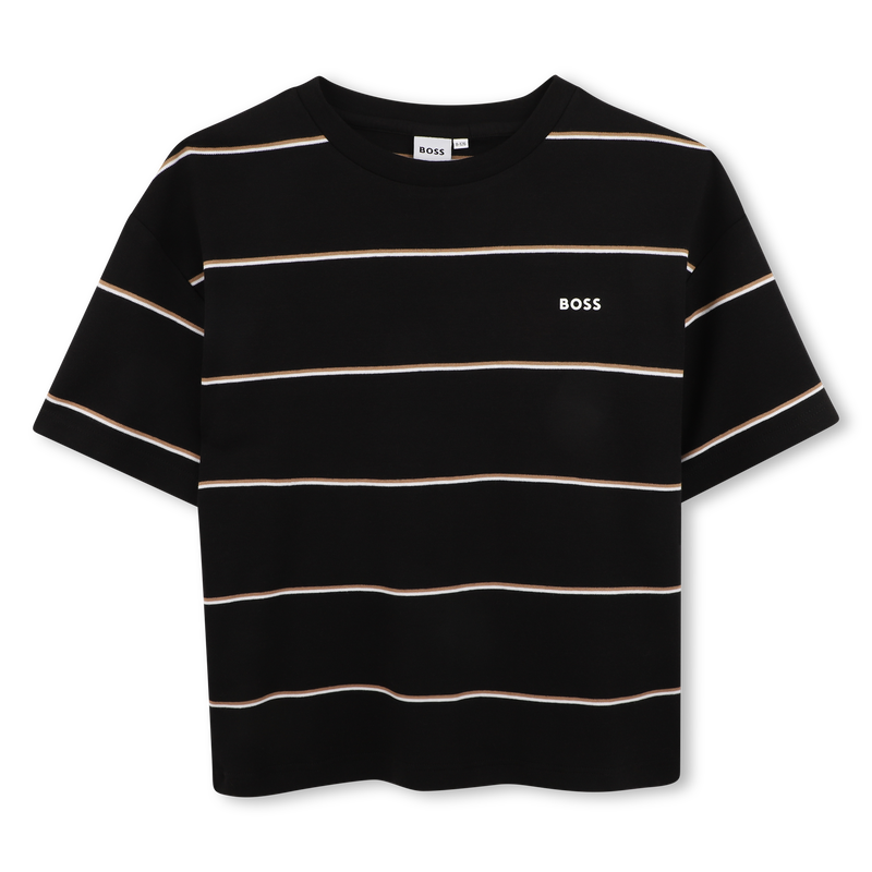 Short sleeve t-shirt BOSS 
                        BOY