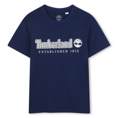 Short-sleeved T-shirt TIMBERLAND BOY