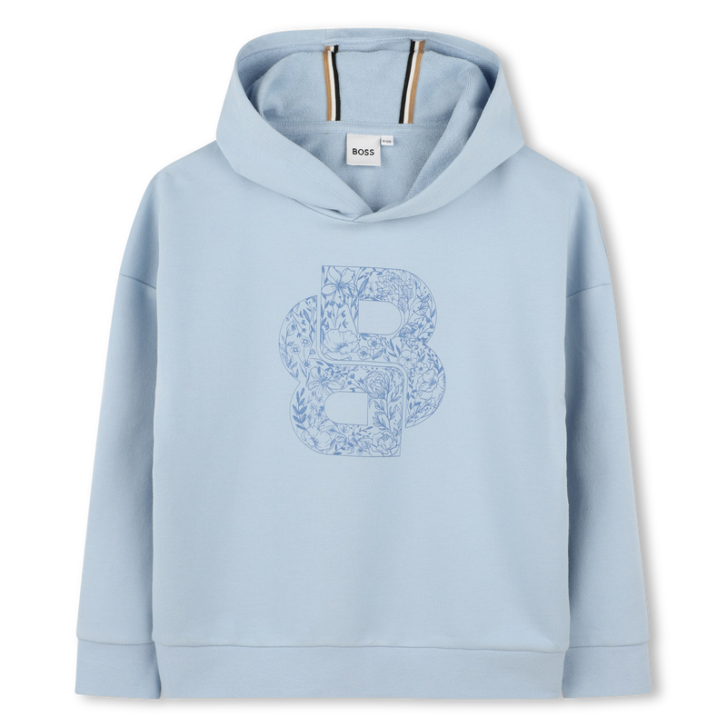 Hooded sweatshirt BOSS 
                    GIRL