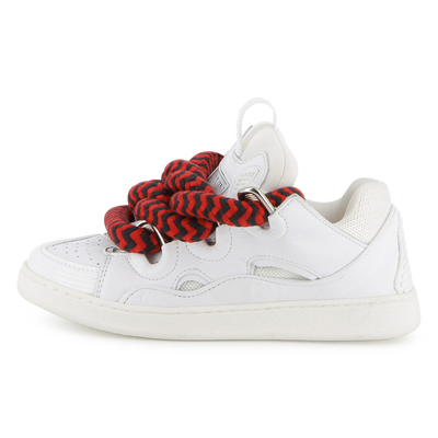 Lace-up sneakers LANVIN BOY