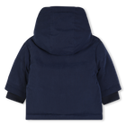 Hooded parka TIMBERLAND 
                    BOY