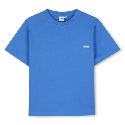 Short-Sleeved T-Shirt BOSS BOY