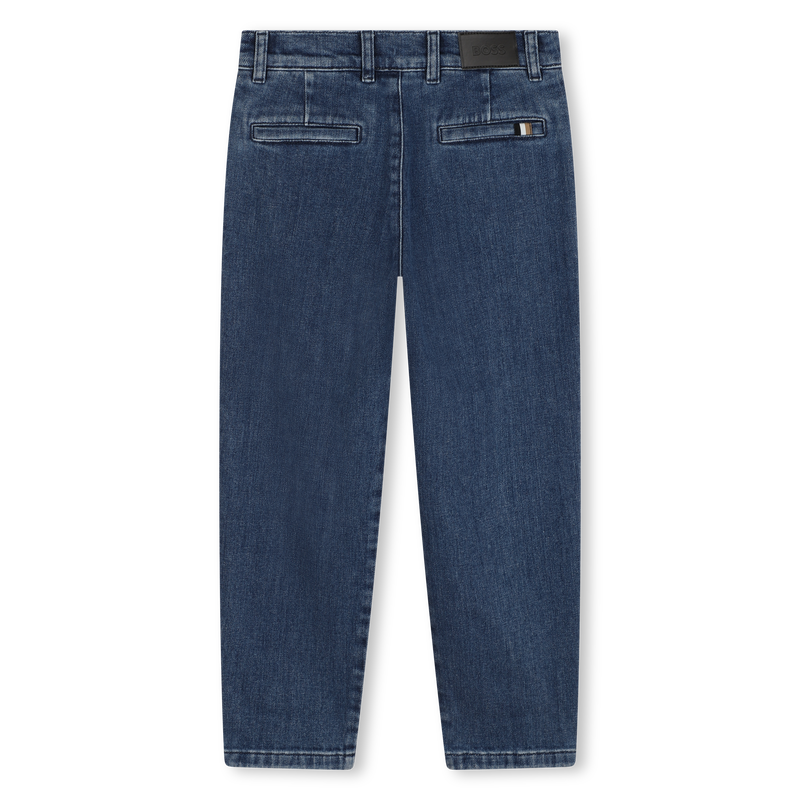 Pleated Jeans BOSS 
                    BOY