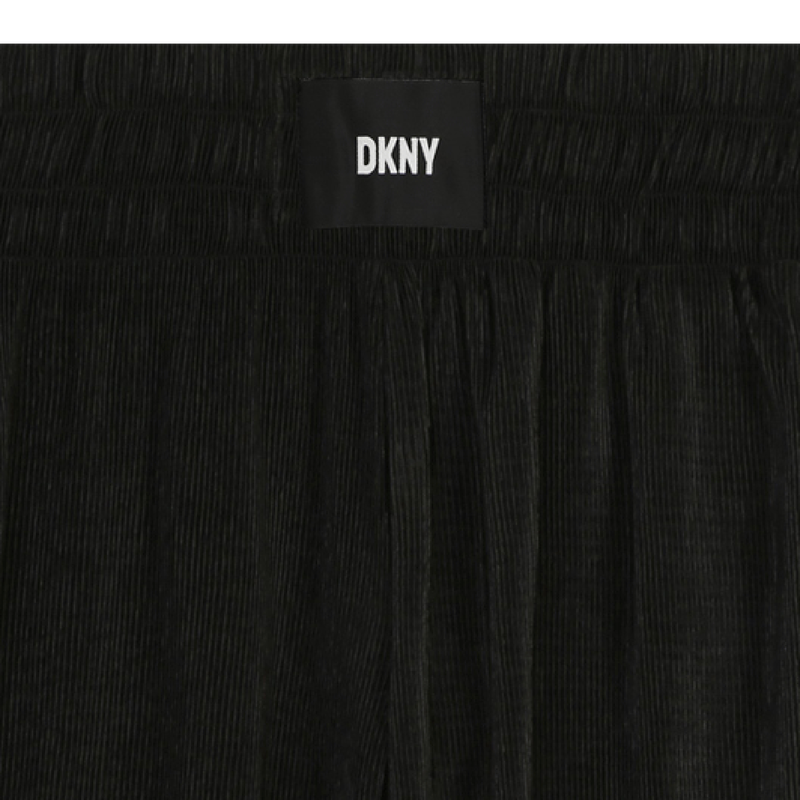 Pleated pants DKNY 
                    GIRL