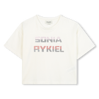 Short Sleeve T-Shirt SONIA RYKIEL 
                    GIRL