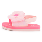 Bow Slides BILLIEBLUSH 
                    GIRL