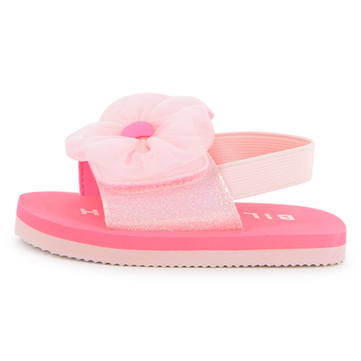 Bow Slides BILLIEBLUSH GIRL