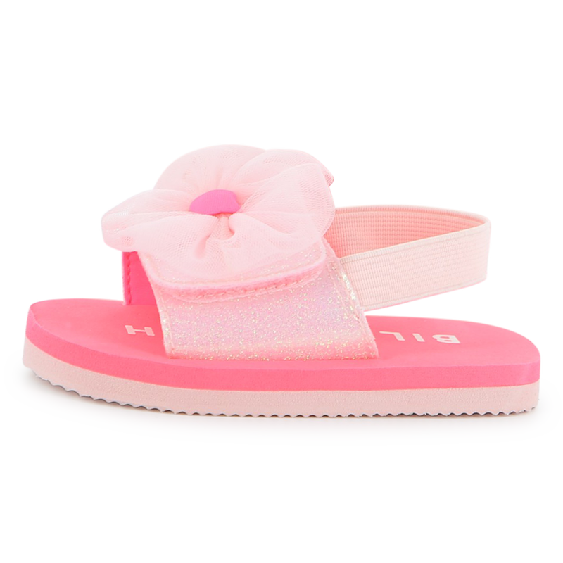 Bow Slides BILLIEBLUSH 
                        GIRL