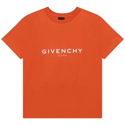 Givenchy Kids T Shirt Kids Clothing