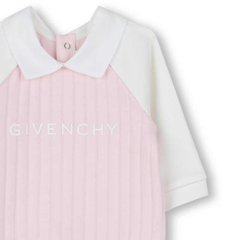 Pajama, hat and bib set GIVENCHY 
                    UNISEX