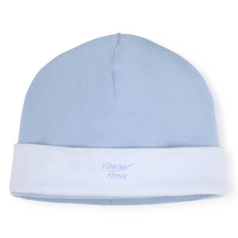 Cotton Onesie Set KENZO KIDS 
                        BOY