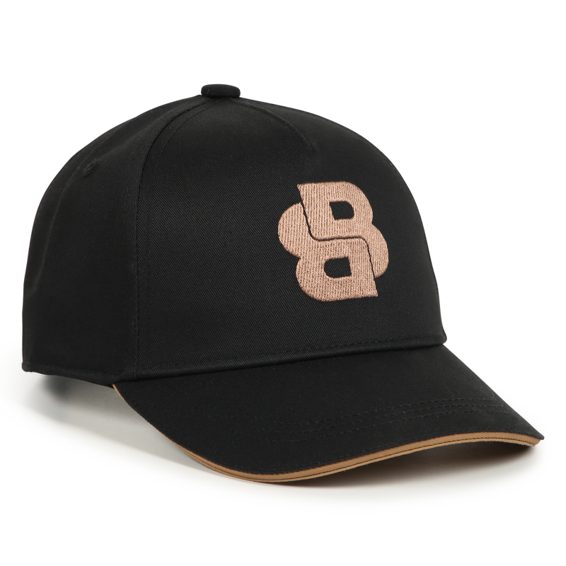 Embroidered Baseball Cap BOSS 
                        BOY