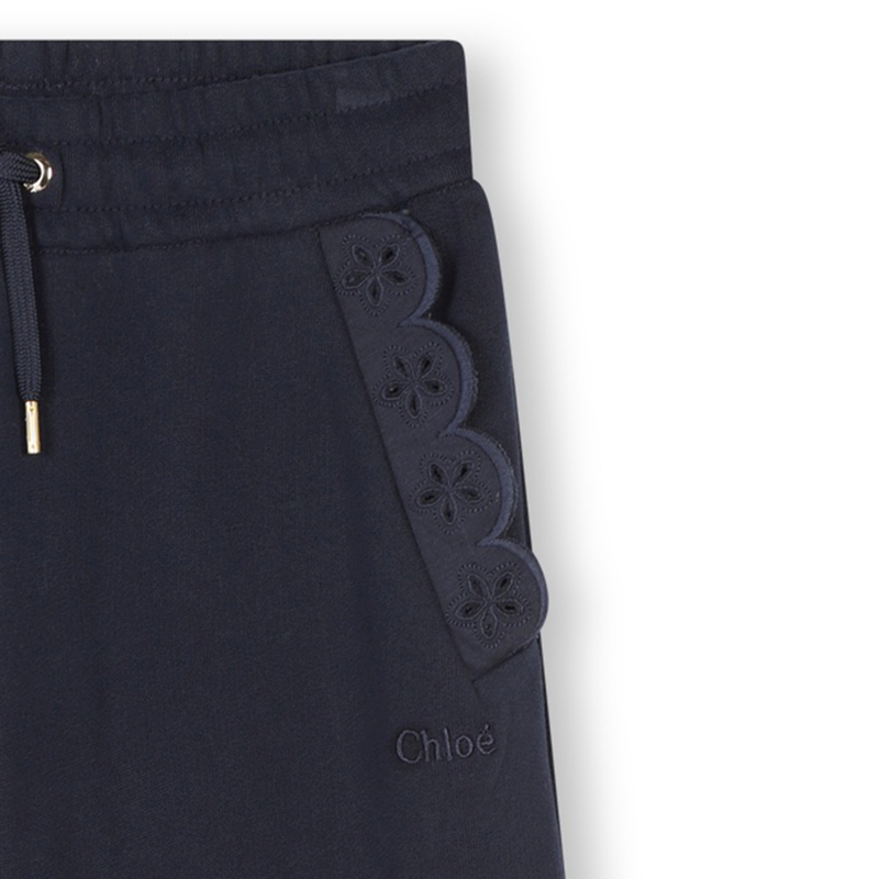 Wide-Leg Sweatpants CHLOE 
                    GIRL