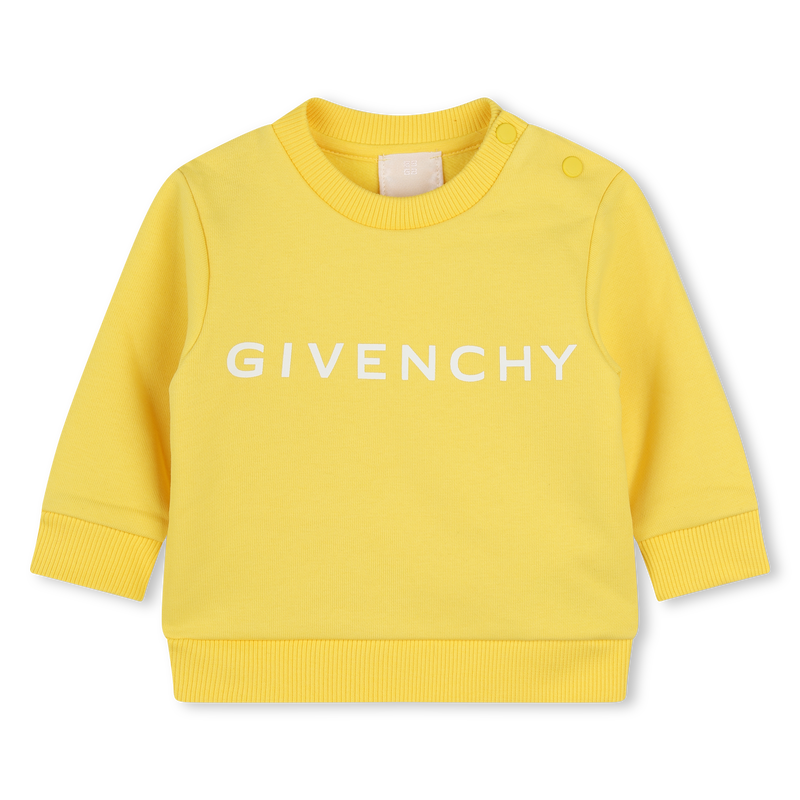 Fleece Sweatshirt GIVENCHY 
                    BOY