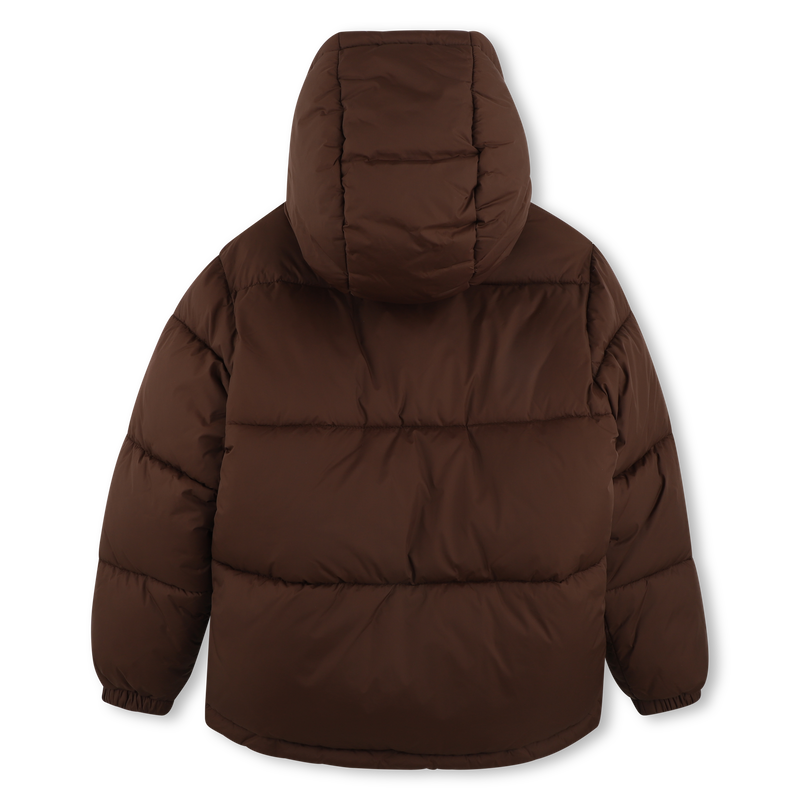 Hooded down jacket HUGO 
                        BOY