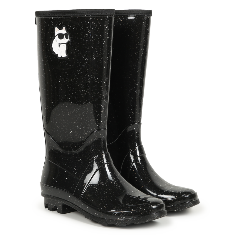 Long Wellies KARL LAGERFELD KIDS 
                    GIRL