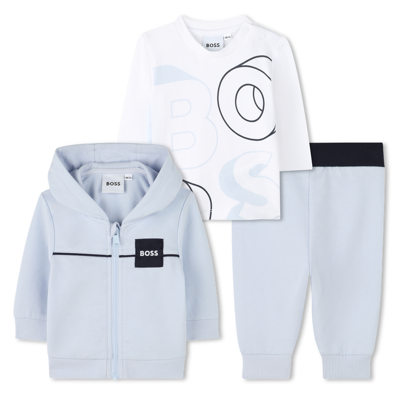 3-piece set BOSS 
                    BOY