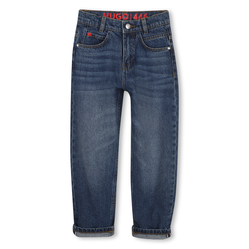 Denim pants HUGO 
                        BOY