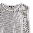 Short-Sleeved Dress DKNY 
                    GIRL