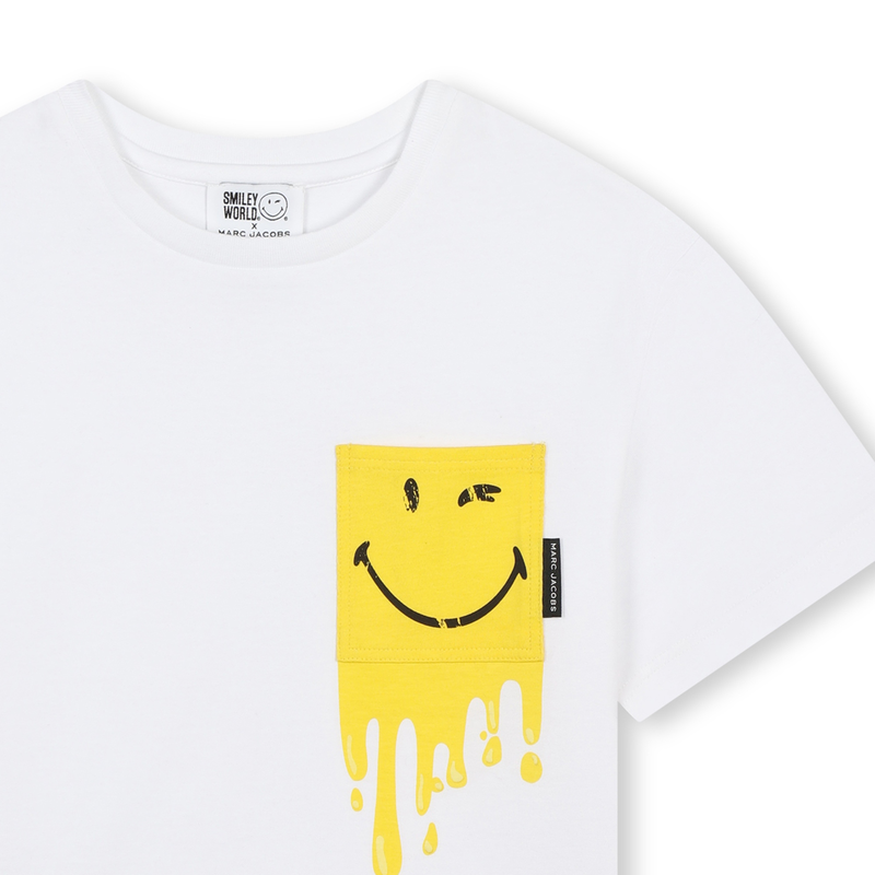 Short-Sleeved T-Shirt MARC JACOBS 
                    UNISEX