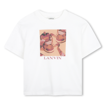 Short sleeve t-shirt LANVIN BOY