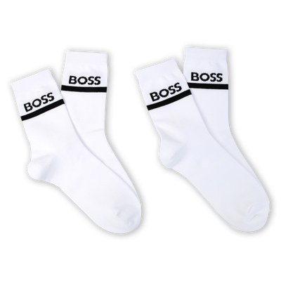 Pack of 2 pairs of socks BOSS BOY