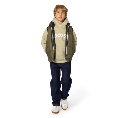 Hooded sweatshirt BOSS BOY