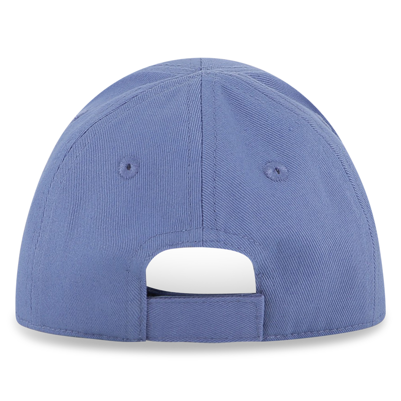 CAP WITH HOOK-AND-LOOP CLOSURE BOSS 
                        BOY