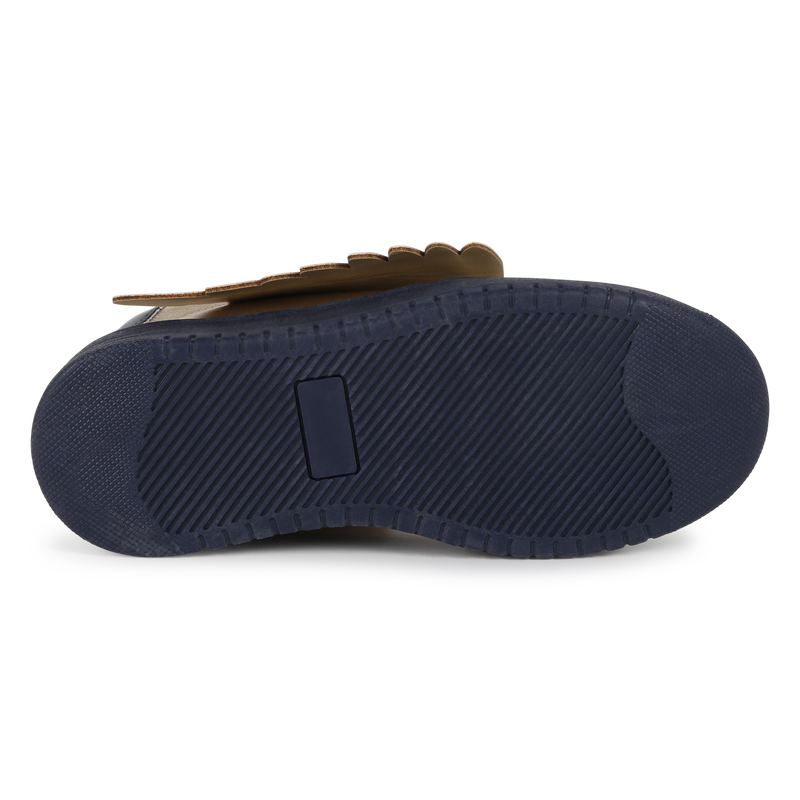 Lace-Up Sneakers BILLIEBLUSH 
                        GIRL