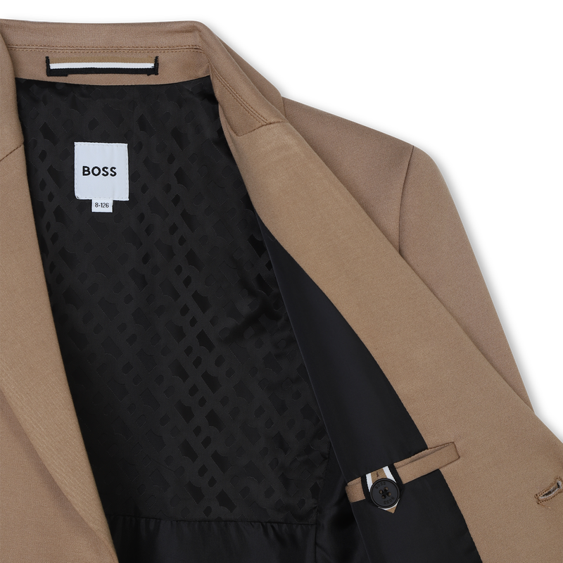 Suit jacket BOSS 
                    BOY