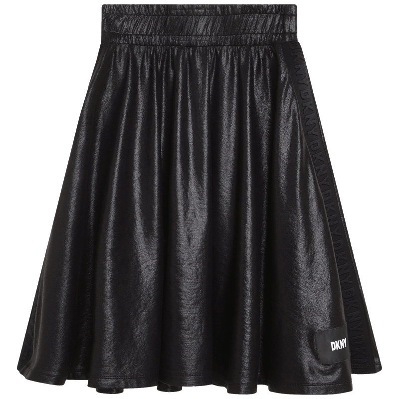 Satin party skirt DKNY 
                    GIRL
