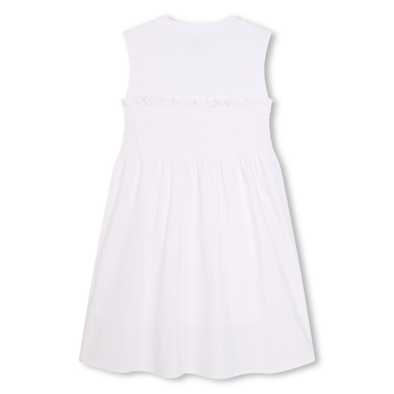Sleeveless dress DKNY 
                    GIRL