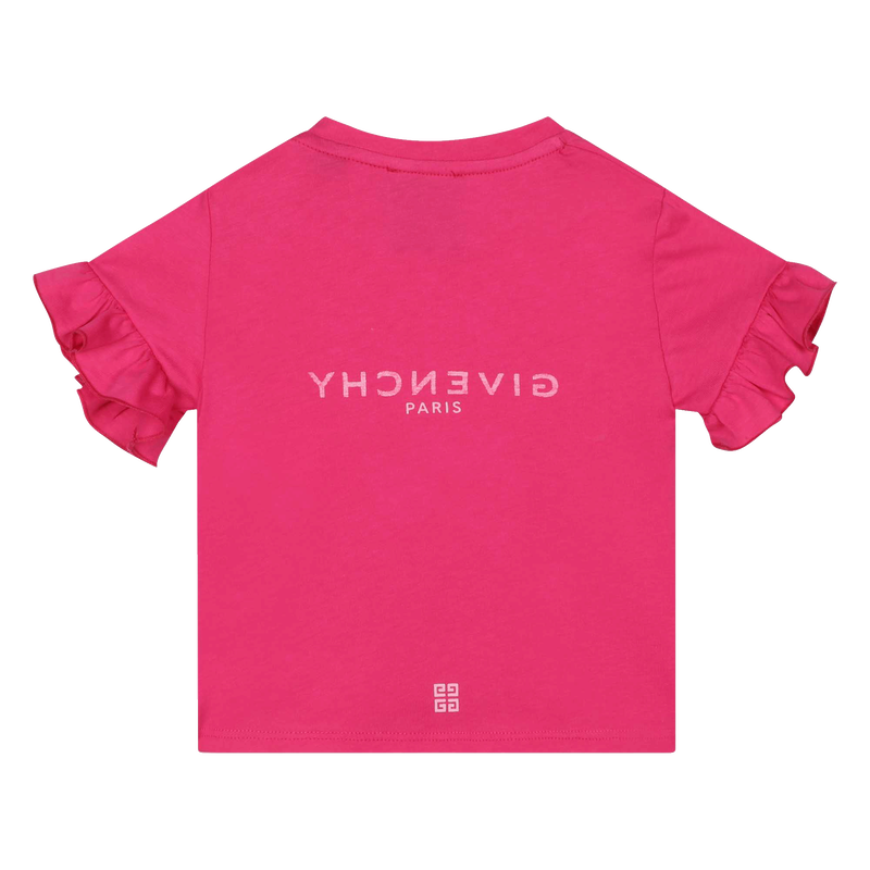 Short-sleeved T-shirt GIVENCHY 
                    GIRL