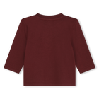 Long-Sleeved T-Shirt TIMBERLAND 
                    BOY