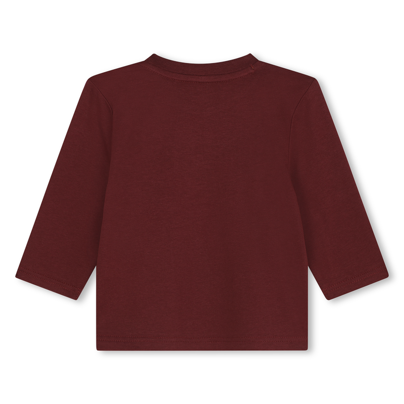 Long-Sleeved T-Shirt TIMBERLAND 
                        BOY