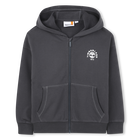 Hoodie, DARK GREY, hi-res
