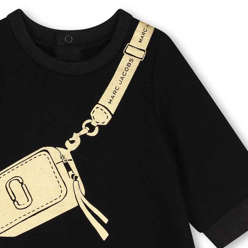 Long-Sleeved Dress MARC JACOBS 
                    UNISEX