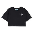 Elasticated Waist T-Shirt KENZO KIDS 
                    GIRL