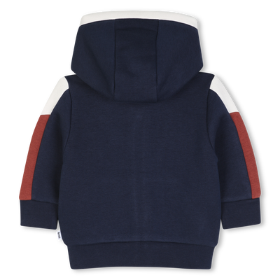 Hooded cardigan BOSS BOY