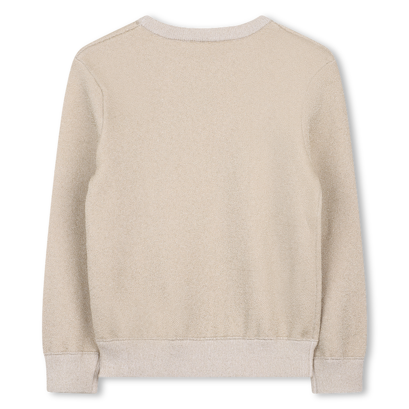 Knitted sweater MICHAEL KORS 
                        GIRL