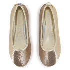 Ballerinas with imitation BILLIEBLUSH 
                    GIRL