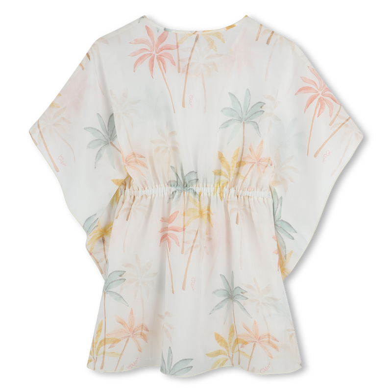 Cotton beach kaftan CHLOE 
                    GIRL