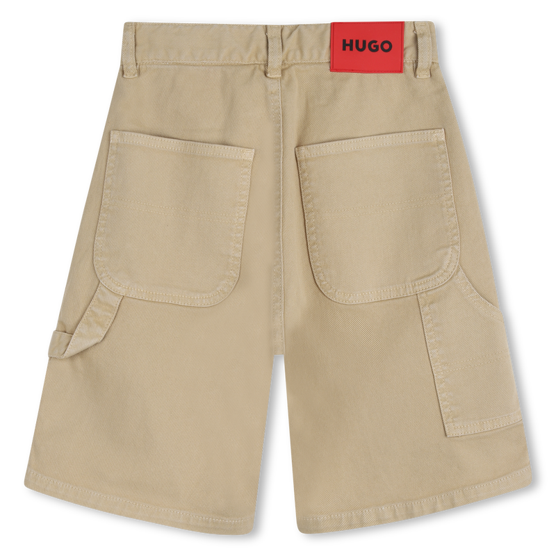 Loose Fit Shorts HUGO 
                        BOY