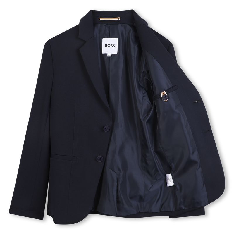 Suit jacket BOSS 
                    BOY