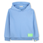 Fleece sweatshirt BILLIEBLUSH 
                    BOY