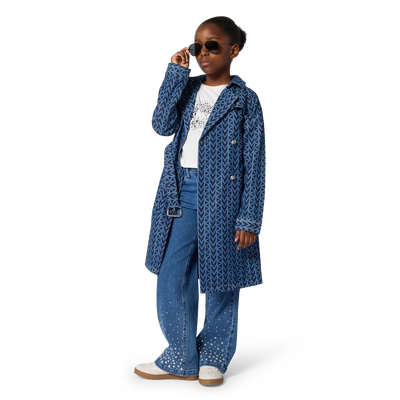 Adjustable Waist Jeans MICHAEL KORS GIRL