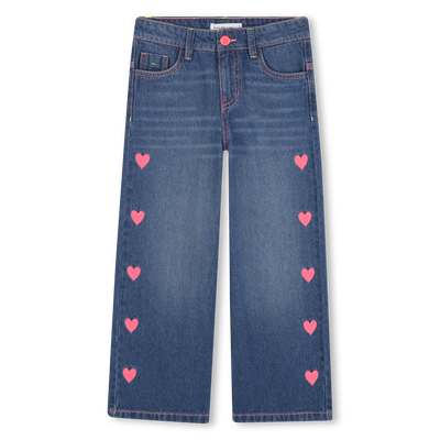 Denim pants BILLIEBLUSH GIRL