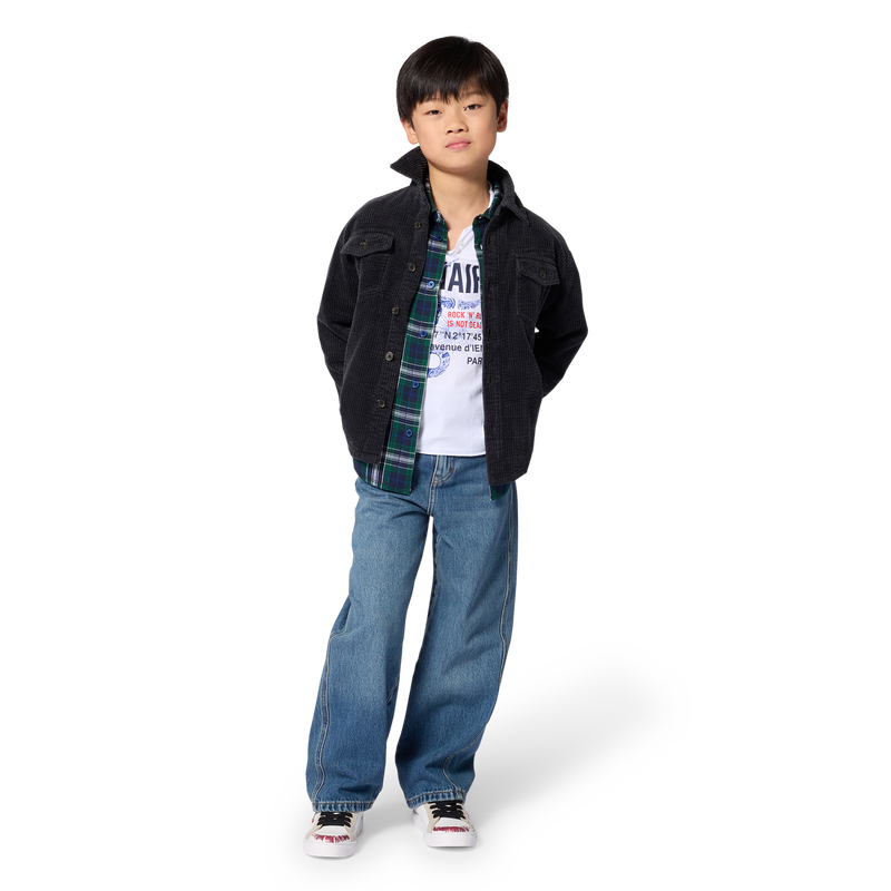 T-shirt ZADIG VOLTAIRE 
                        BOY
